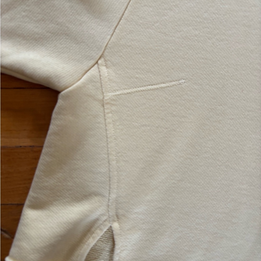 Frame Denim Women's Crewneck Sweatshirt - Picture 5 of 6